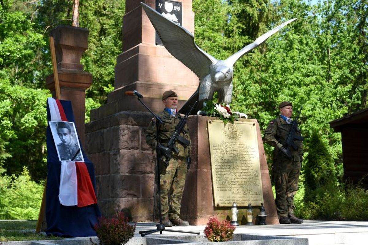 86. Rocznica Rozstrzelania Polskich Patriotów na Brzasku